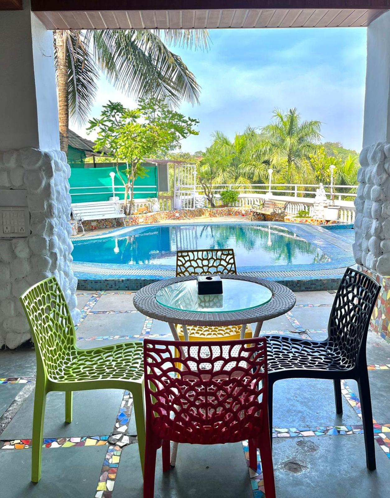 Rockdale Hotel & Resort Mira-Bhayandar Exterior photo