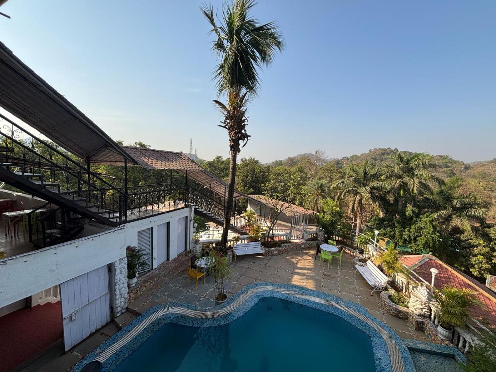 Rockdale Hotel & Resort Mira-Bhayandar Exterior photo