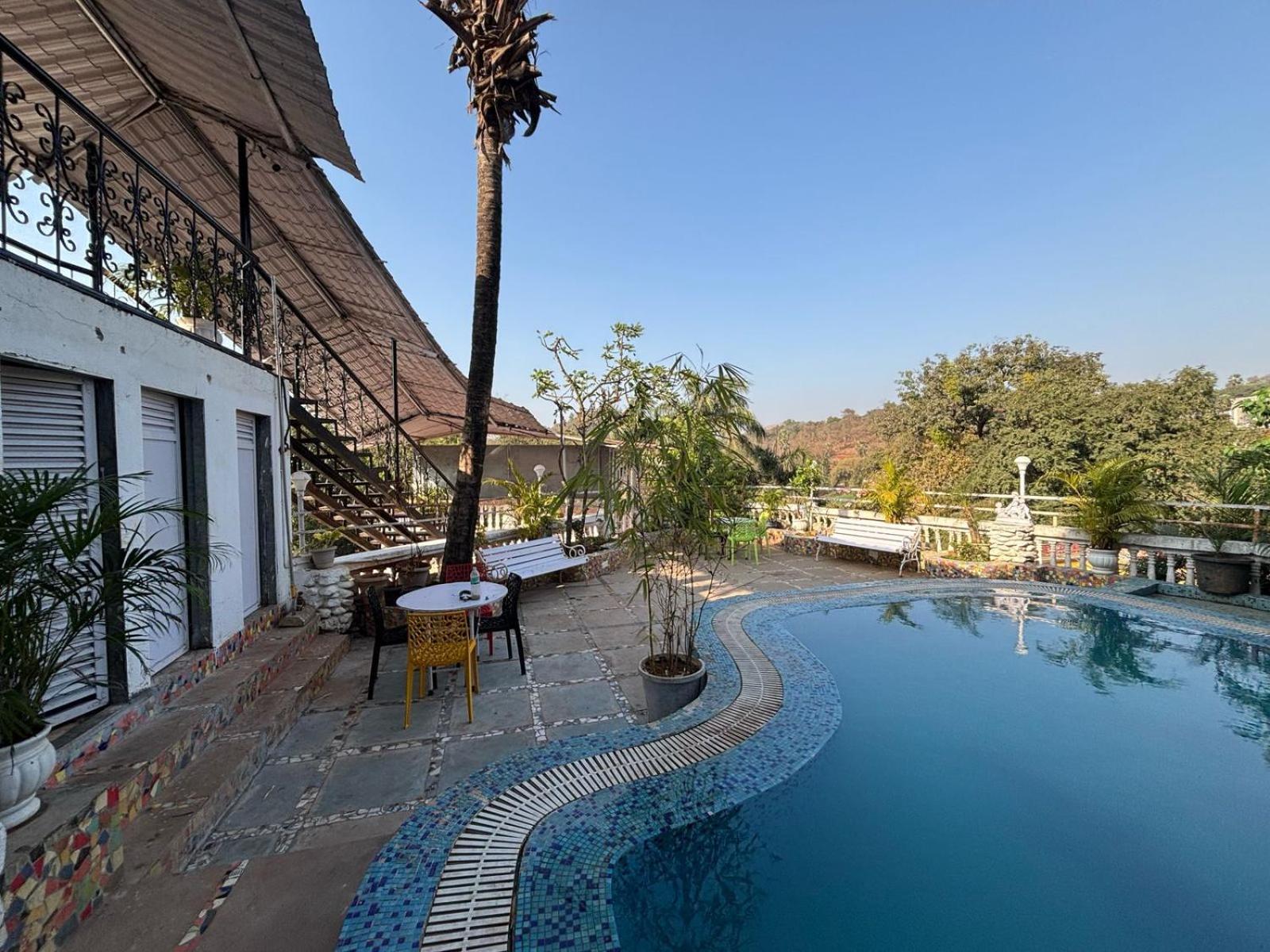 Rockdale Hotel & Resort Mira-Bhayandar Exterior photo