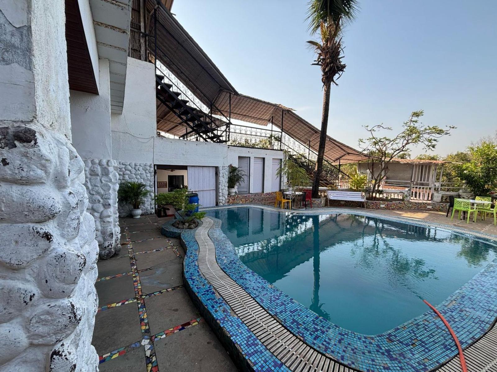 Rockdale Hotel & Resort Mira-Bhayandar Exterior photo